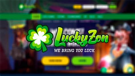 Luckyzon casino Colombia